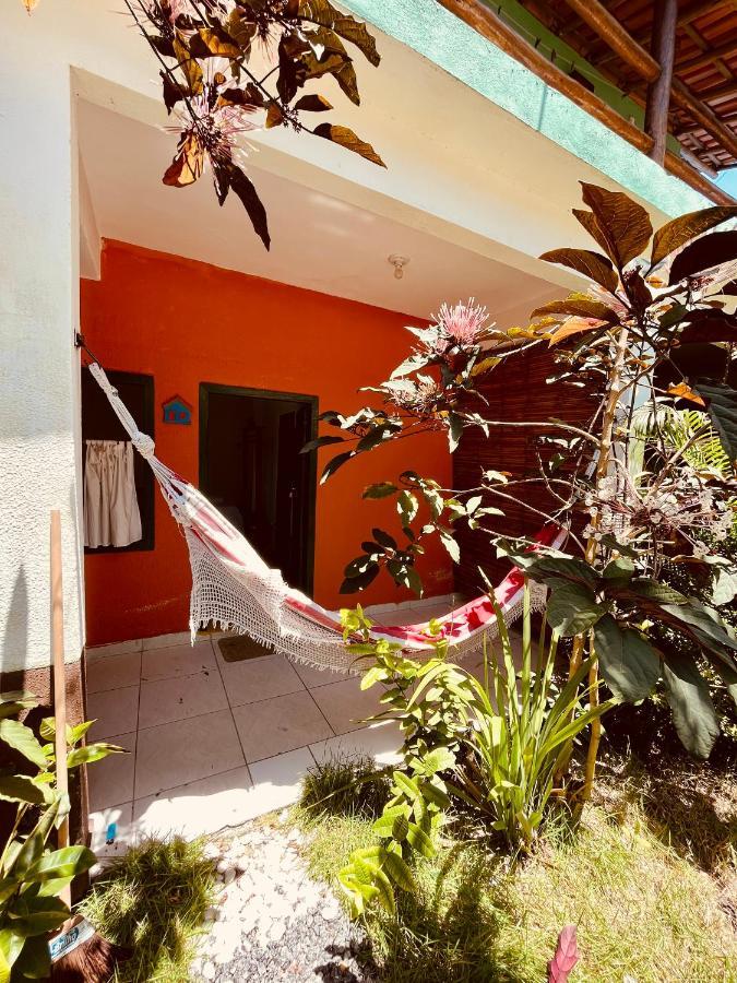 Pousada Clara Caraíva Exteriér fotografie